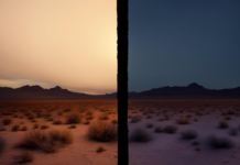 Пустыни: ночные холода и дневной зной