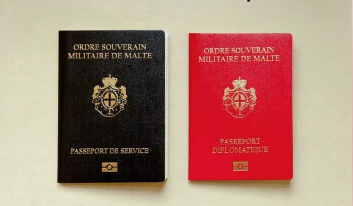 самый старый паспорт в мире