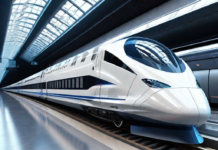 Быстрее самолёта: китайский проект поезда на магнитной подушке