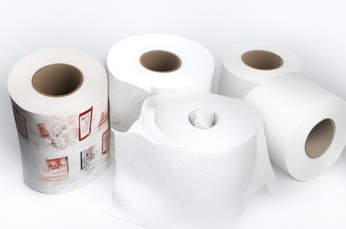 Туалетная бумага