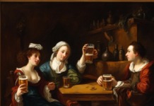 Что означает выражение «Злачное место»?