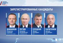 Как прошли выборы президента России в Приднестровье выборы-2024, президент РФ, Приднестровье, голосование