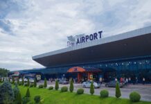 Кишиневский аэропорт открывает летний сезон-2024: список всех направлений аэропорт, график, расписание, рейсы