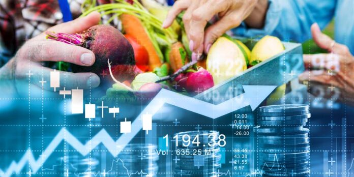 цены, продукты питания