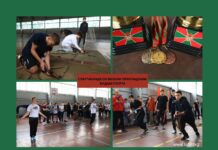 Спартакиада в Рыбнице: школьники соревновались в военно-прикладных дисциплинах спартакиада, школьники, спорт, соревнования, Минобороны