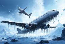 Для борьбы с глобальным потеплением учёные предлагают разбрасывать с самолётов лёд