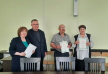 Компьютерные курсы для пенсионеров: очередной выпуск в Рыбнице компьютерные курсы, пожилые люди