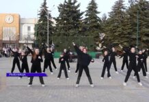 Концерт к 80-летию освобождения Рыбницы концерт, освобождение Рыбницы