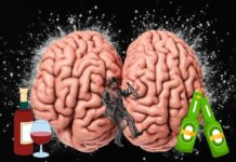 Почему при употреблении алкоголя пропадает память