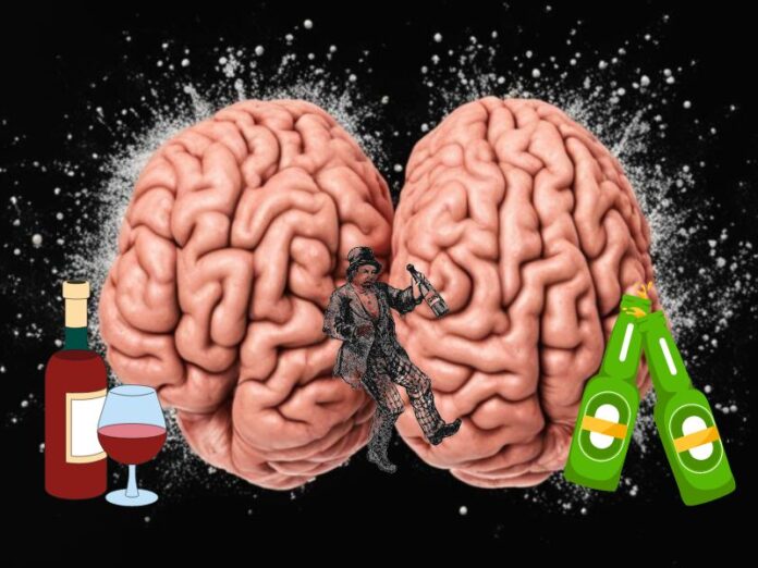 Алкоголь и память