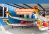 Драгонботы для города: подарок от ММЗ драгонботы, гребля, гребная база, ММЗ