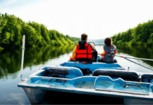 Как получить удостоверение на управление лодкой с мотором