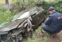 Трагическое ДТП в Бендерах: Mitsubishi влетела в остановку ДТП, авария, Бендеры