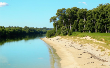 Пляжный сезон в Приднестровье стартует 1 июня