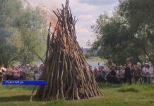 Лаг Ба-Омер в Приднестровье впервые отметили фестивалем Лаг Ба Омер, фестиваль, Рашков, Каменский район