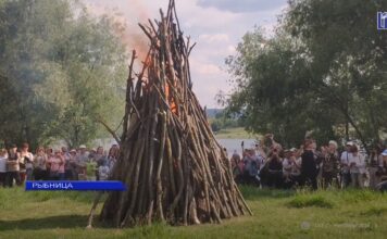 Лаг Ба-Омер в Приднестровье впервые отметили фестивалем Лаг Ба Омер, фестиваль, Рашков, Каменский район