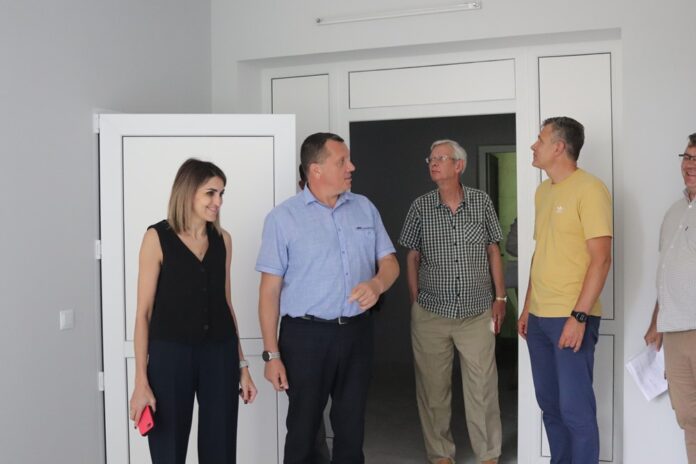 больница, строительство, Минздрав, Фонд капвложений