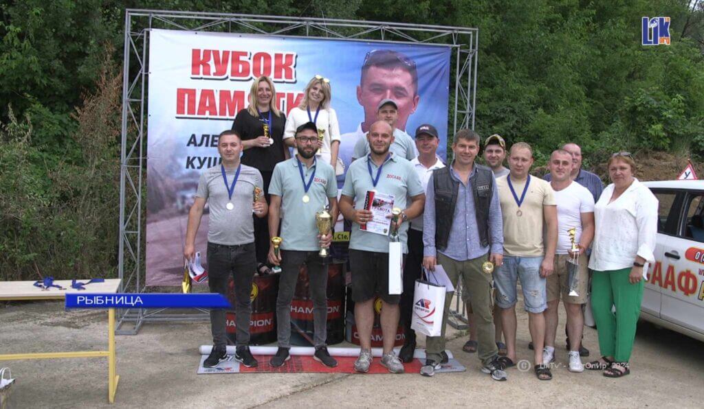 Лучший автомобилист, соревнования по маневрированию, ОГАИ