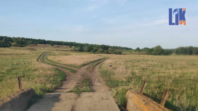 погода, дорога, село