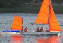 Алые паруса 2024 в Рыбнице алые паруса, выпускной, Рыбница, Днестр, медалисты