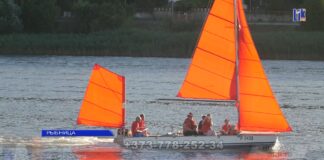 Алые паруса 2024 в Рыбнице алые паруса, выпускной, Рыбница, Днестр, медалисты