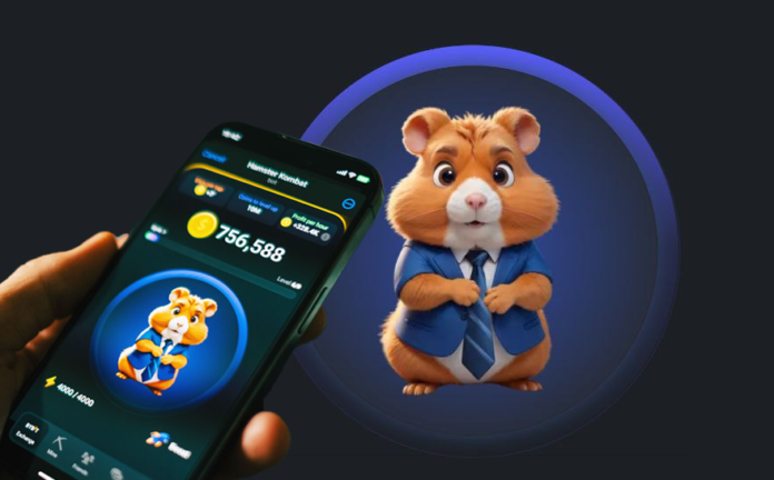 Хомяк Hamster Kombat. Фото с сайта dzen.ru