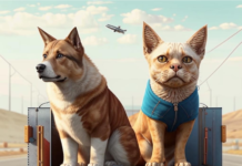 Правила перевоза домашних животных через границу: полезные рекомендации животные, путешествие, перевозка за границу
