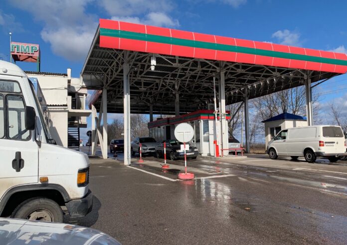 граница, таможня, Бендеры, ТПП