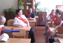 Встреча одноклассников: 50 лет спустя встреча, одноклассники, выпускники