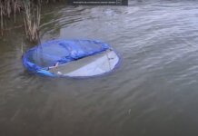 Опасность отходов, сброшенных в русло реки в Бельцах загрязнение рек, отходы, река Реут
