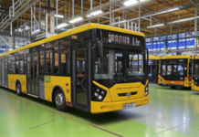 В Молдове построят завод по производству электротроллейбусов