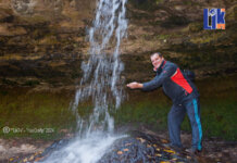 Водопад Сахарна высох: мнения экологов