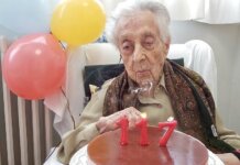 Скончалась старейшая женщина планеты