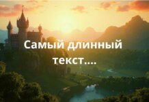 Самое длинное слово в русском языке: интересные факты