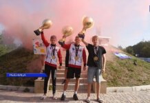 Триумф кикбоксёров: как Рыбница встречала своих чемпионов мира чемпионы мира, кикбоксинг