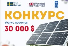 Финансирование до 30 000$: старт конкурса для предпринимателей