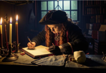 Ни пуха ни пера: происхождение и значение