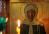 Мощи святых привезут в Рыбницу святыня, Блаженная Матрона Московская, мощи