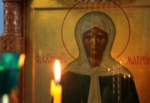 Мощи святых привезут в Рыбницу святыня, Блаженная Матрона Московская, мощи