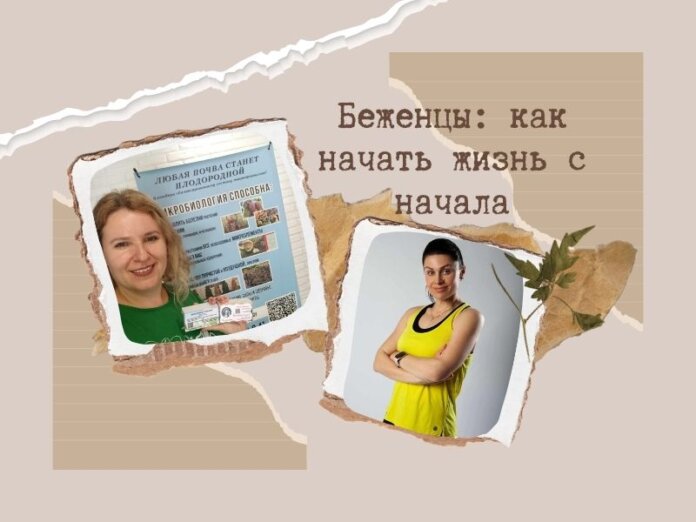 беженцы, истории успеха