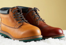 Обувь в холодное время года: как её хранить и защищать