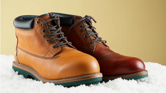 Как хранить обувь. Фото ИИ kandinsky