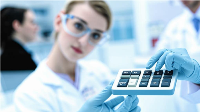 Калькулятор смерти. Фото ИИ kandinsky