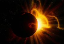 29 ноября ожидается мощная магнитная буря