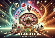 Онлайн казино Aurora: как испытать удачу в игре?