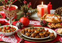 28 ноября начинается 1 этап Рождественского поста. Что можно есть и что нельзя Рождественский пост. Фото ИИ kandinsky