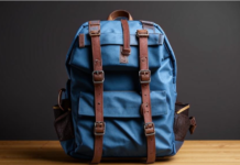 Депутаты ВС ПМР будут решать сколько должен весить школьный рюкзак Школьный рюкзак. Фото ИИ kandinsky