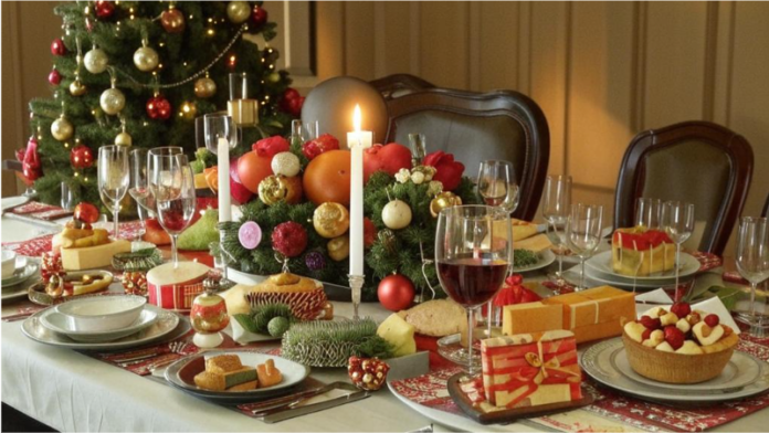 Совета на новый год. Фото ИИ kandinsky