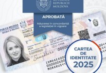 Как в Молдове записаться на оформление паспорта и удостоверения личности: