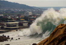 Цунами в США: Учёные предупреждают о катастрофе